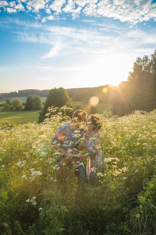 Элла и Егор