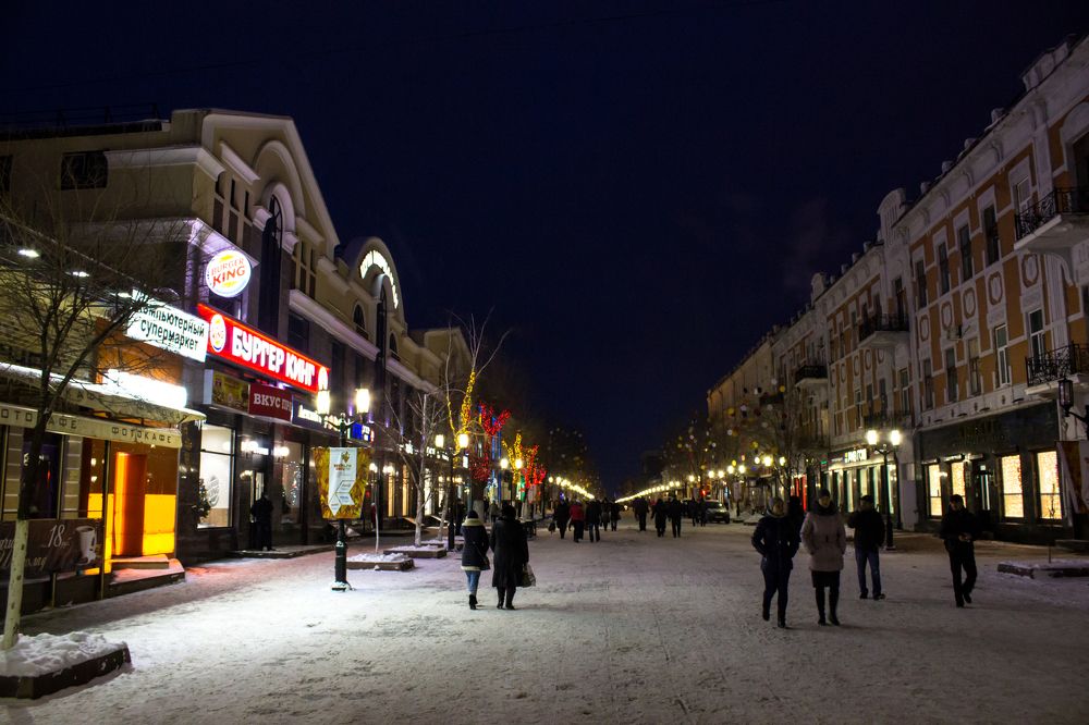 В ожидании Нового года