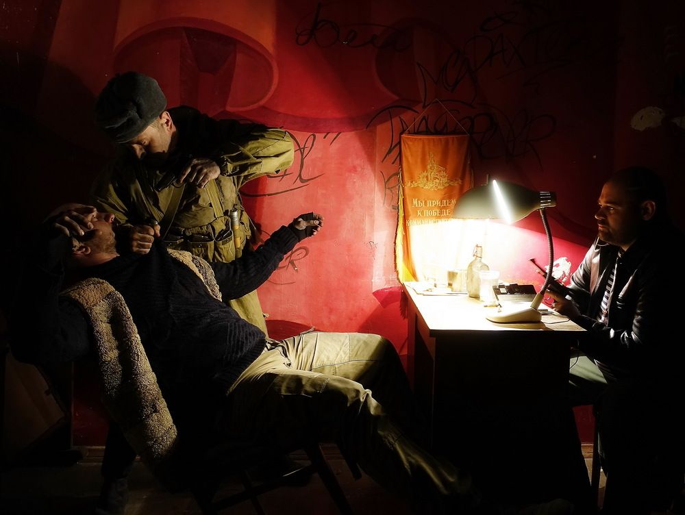 Постапокалипсис 2