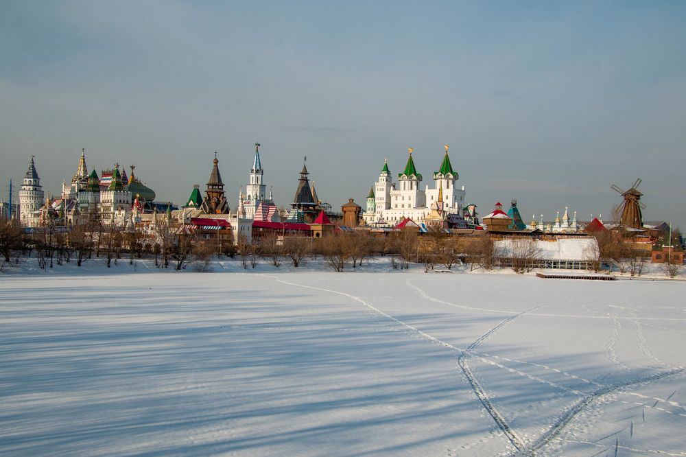Измайловский Кремль