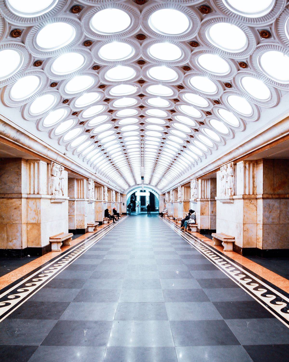 Moscow metro