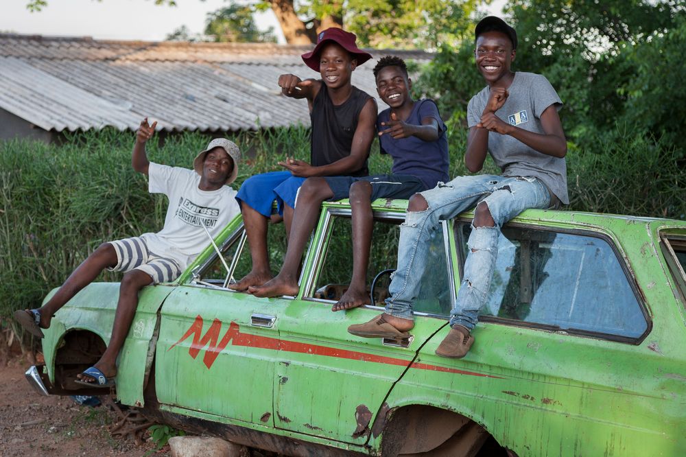 Радости жизни