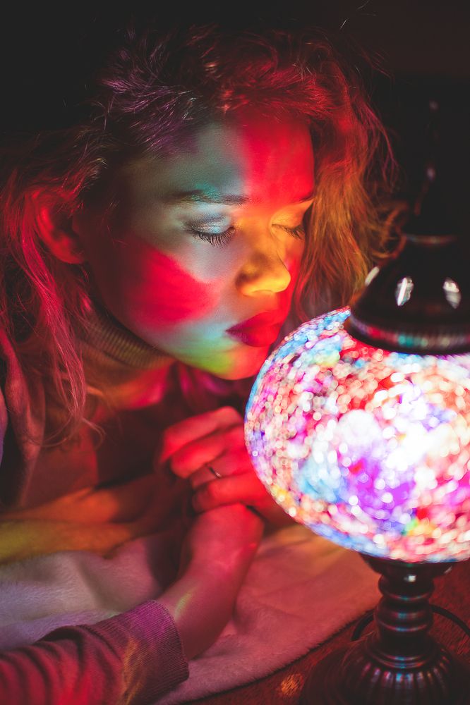 Световые краски