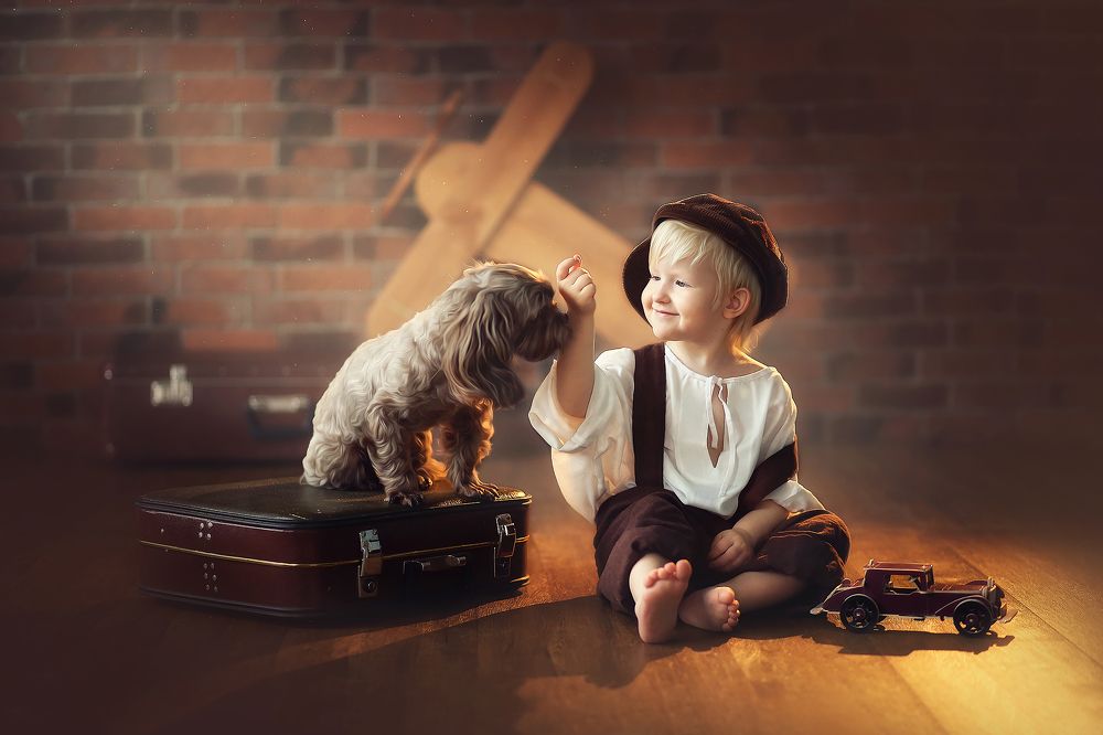 лучшие друзья