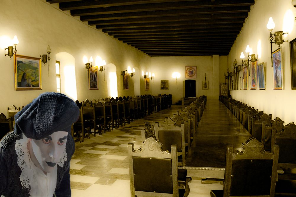The Waiter