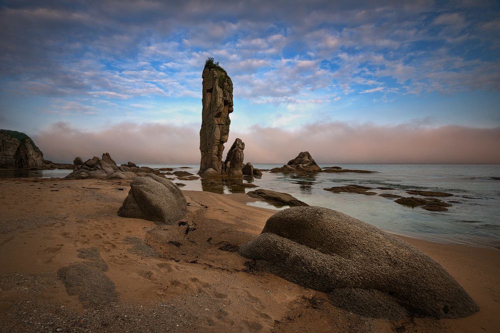 Заповедное Приморье