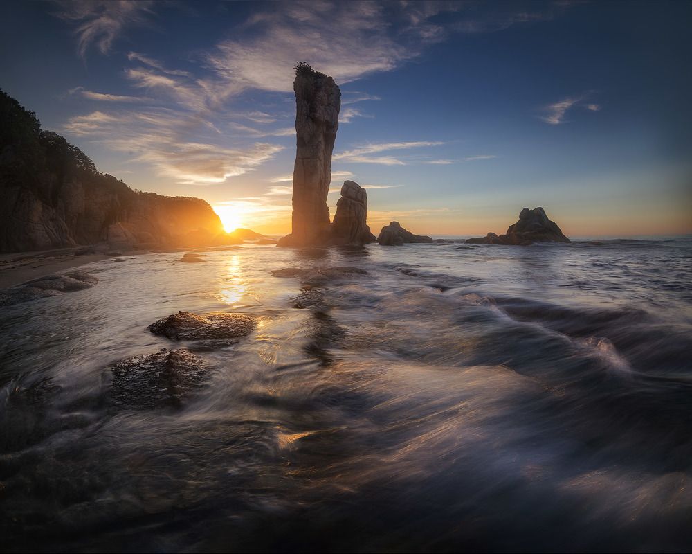 Заповедное Приморье