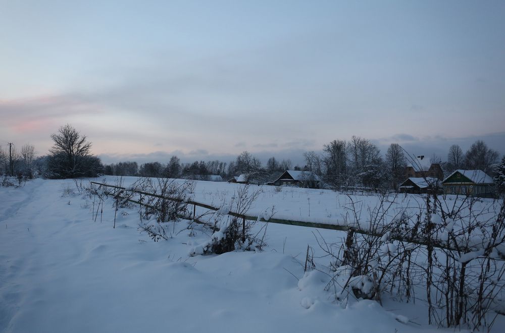 Канун Рождества