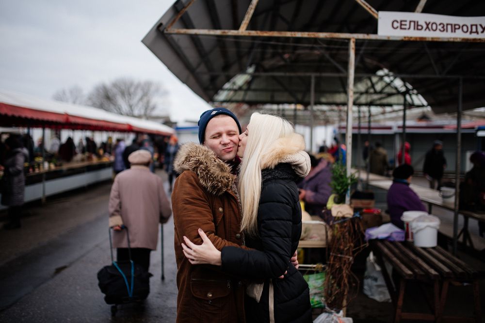 Рыночные отношения.