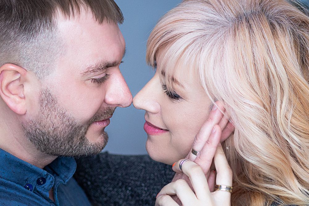 Портрет влюбленных