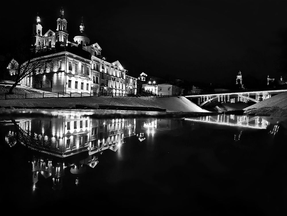 Вечерний Витебск