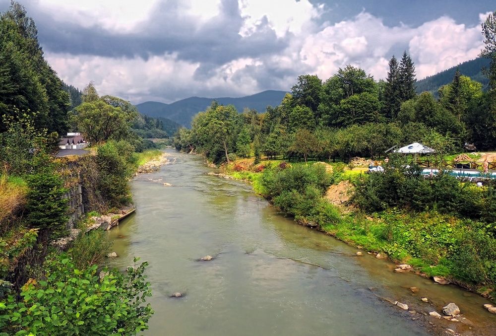 Прикарпатье