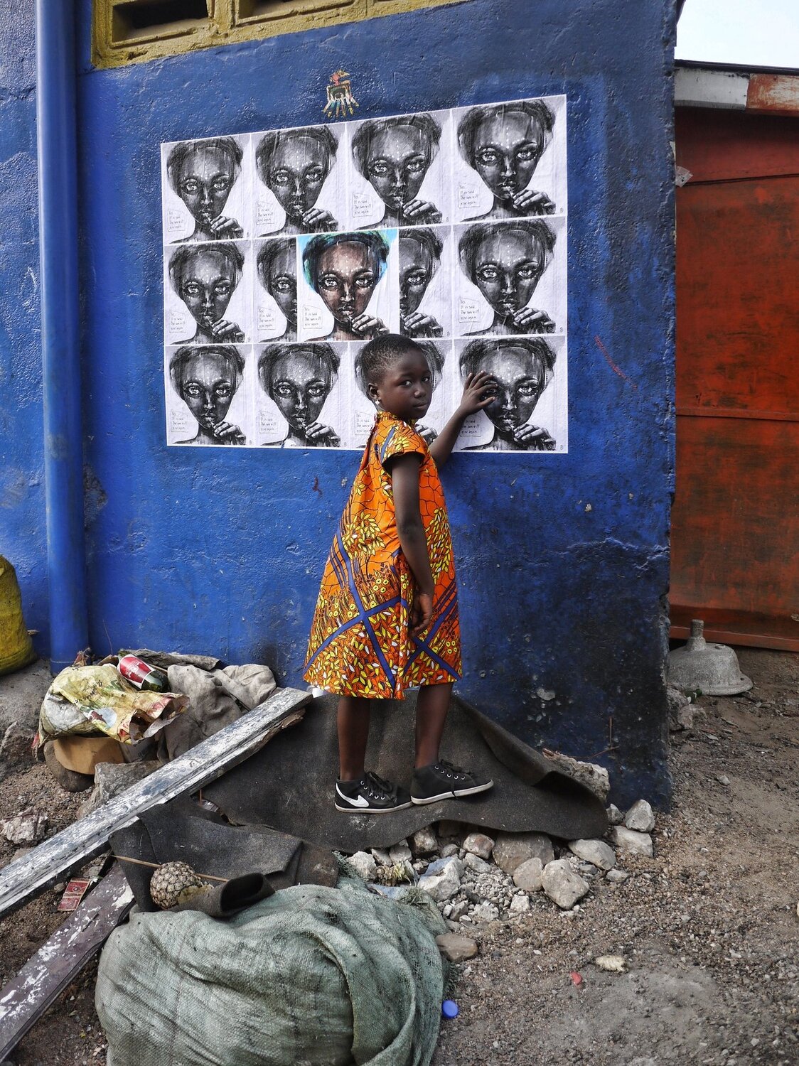 Chale Wote Girl