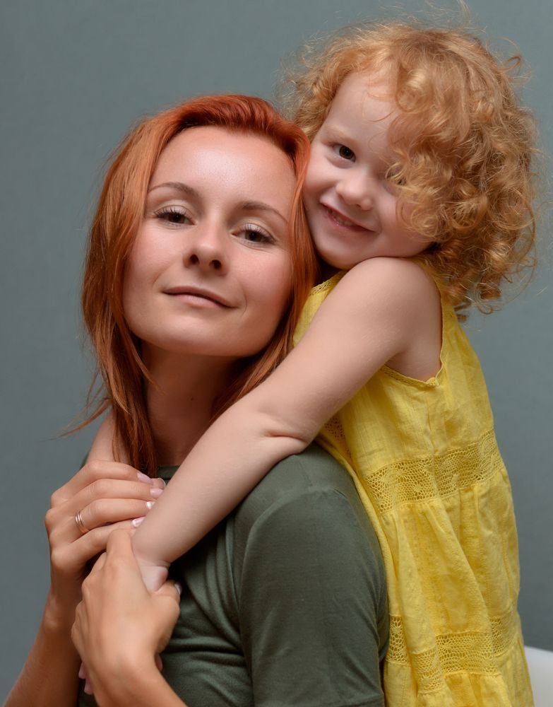 История материнской любви.