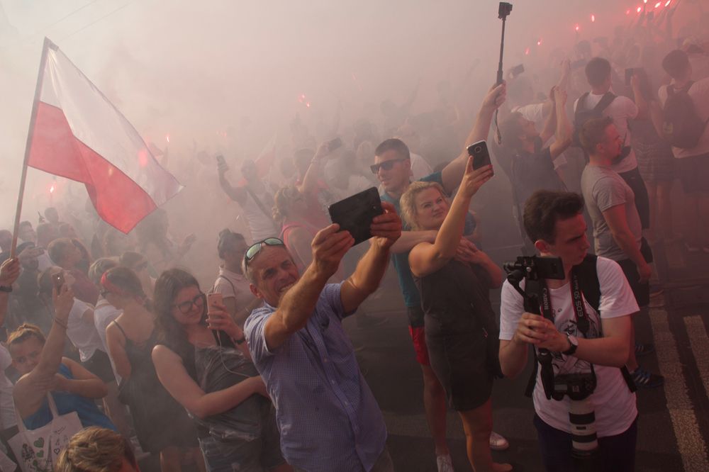 All are photographers