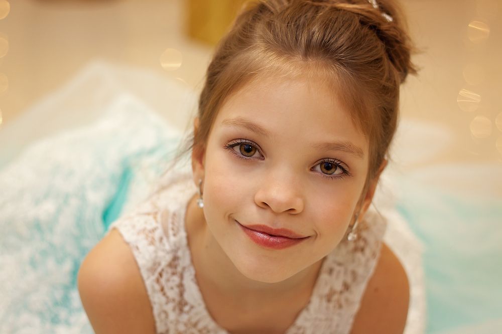 Юная принцесса
