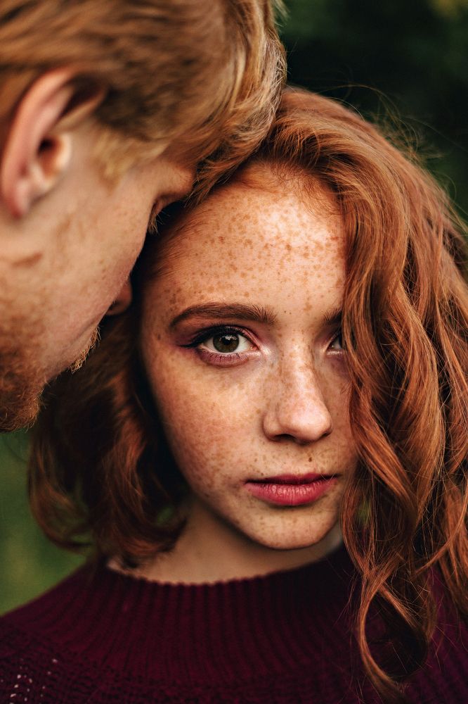 Рыжая магия