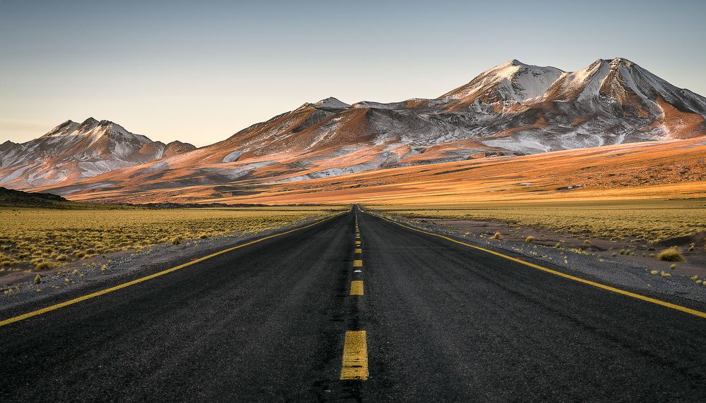 Road to Atacama