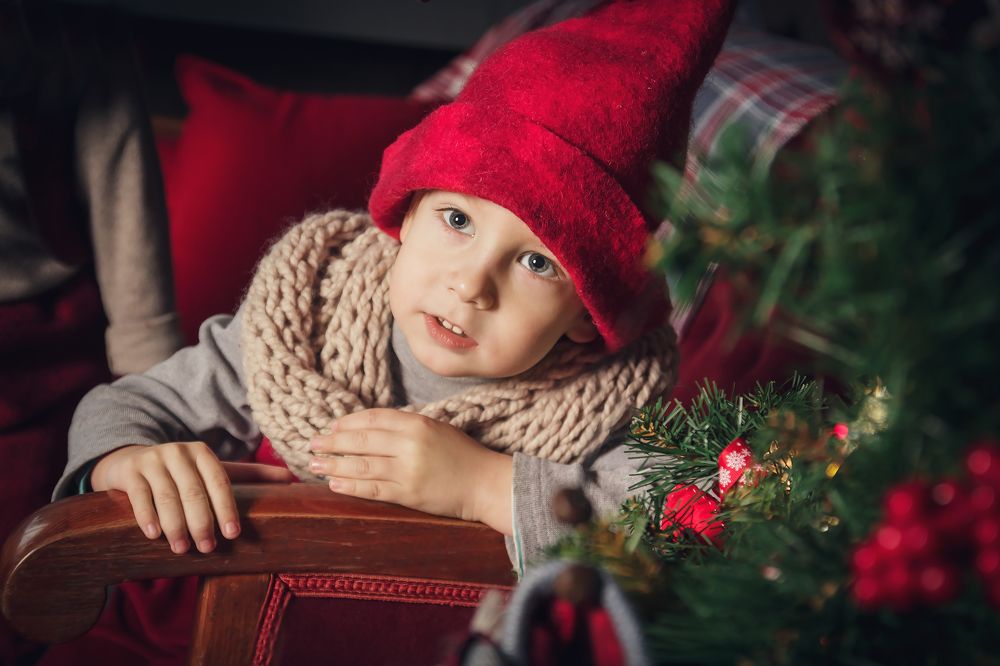 "Сказка для гнома"