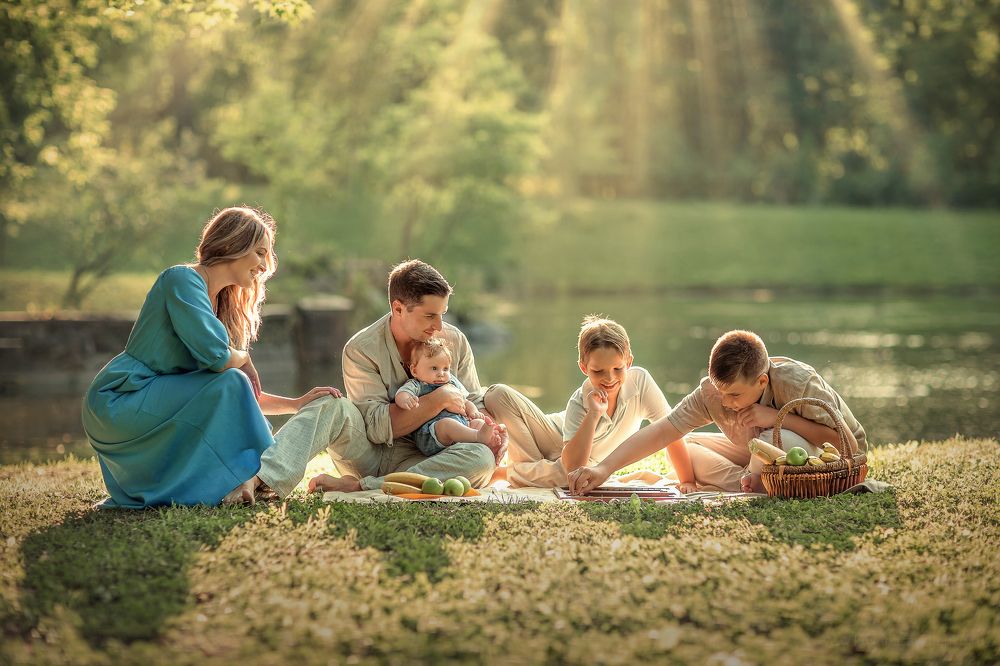 Миг счастья