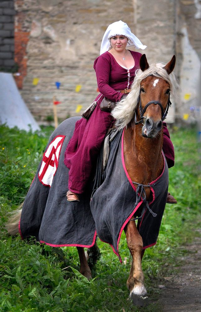 Моя дама сердца