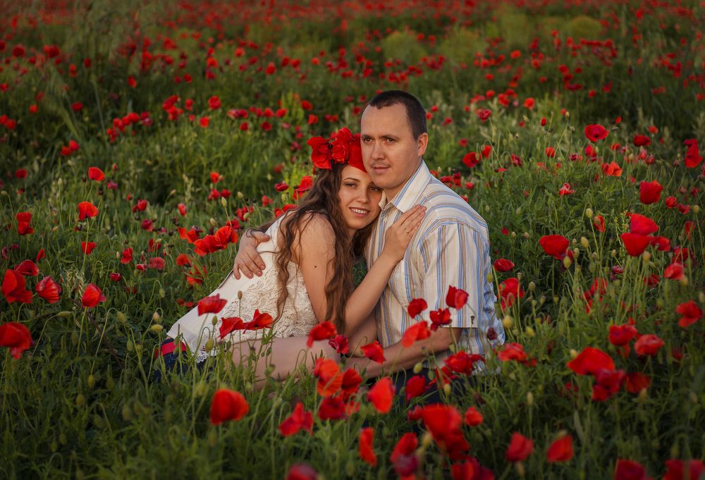 Маковая любовь