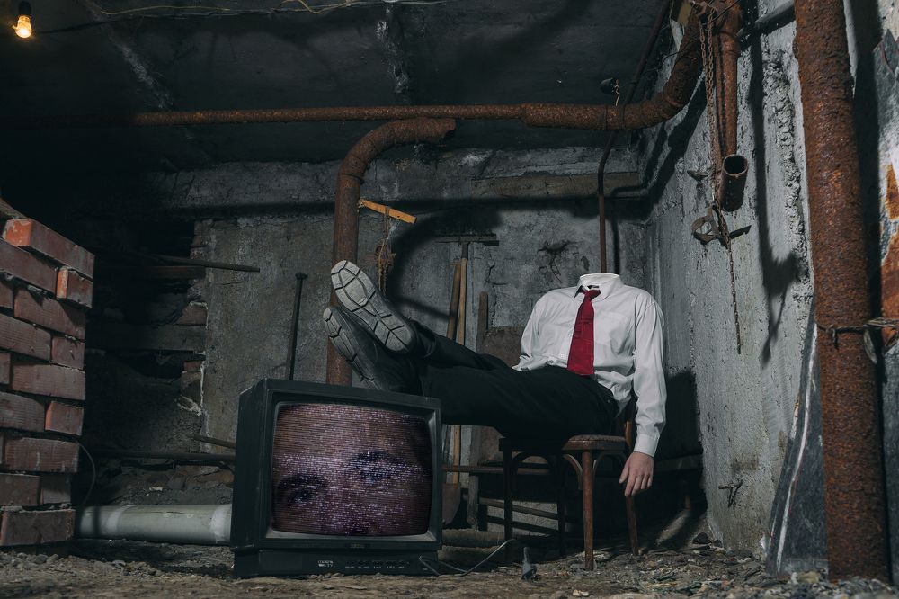 Выходная голова