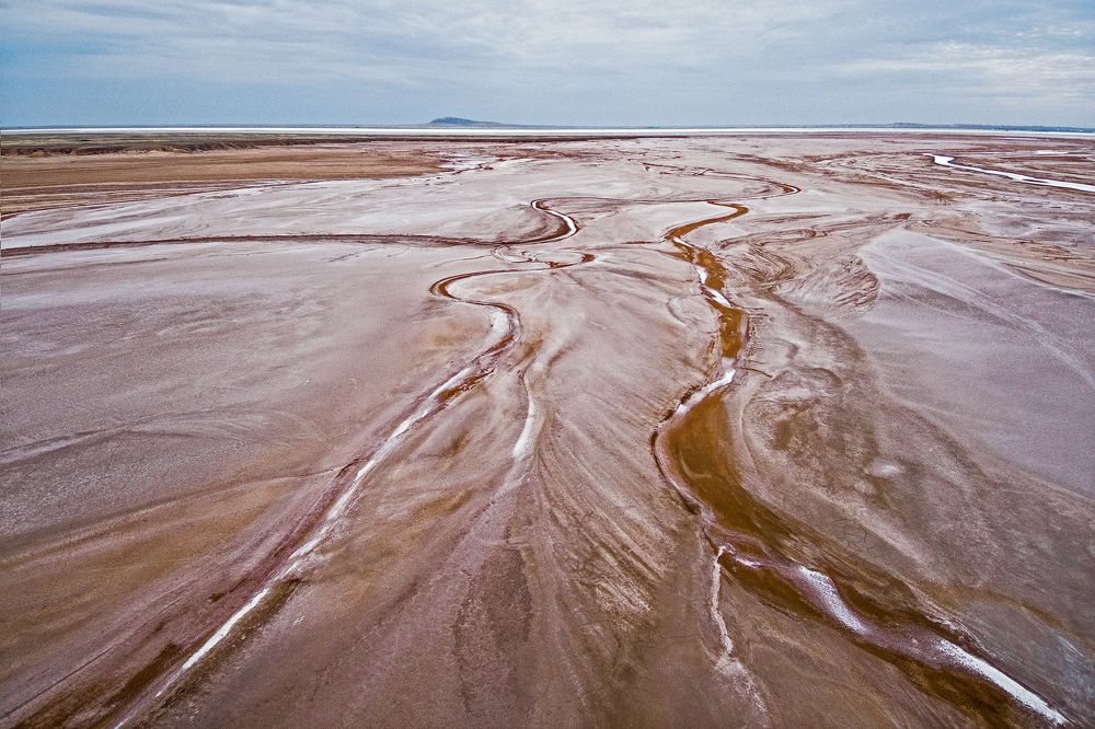 Осенний Баскунчак