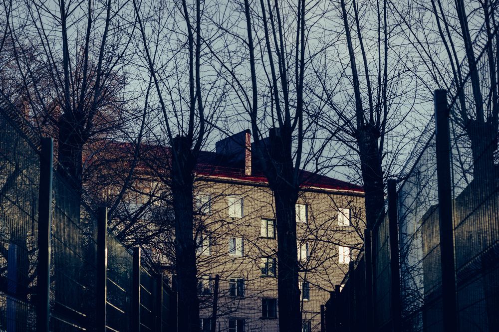 Осень в моем объективе