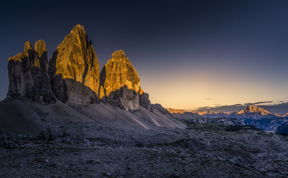 Tre Cime di Lavaredo