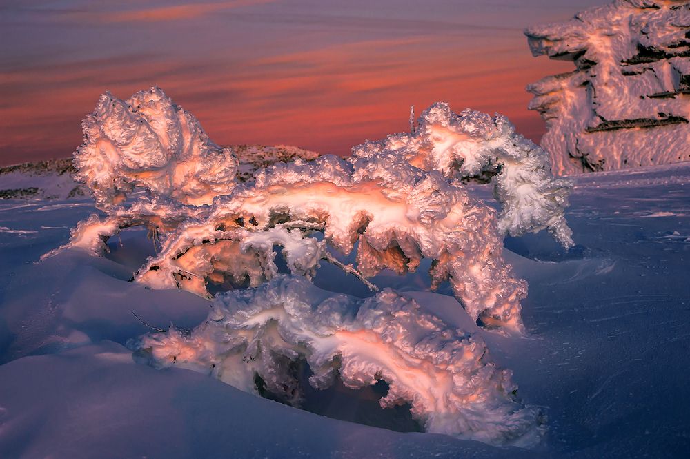 Шерегеш удивительный