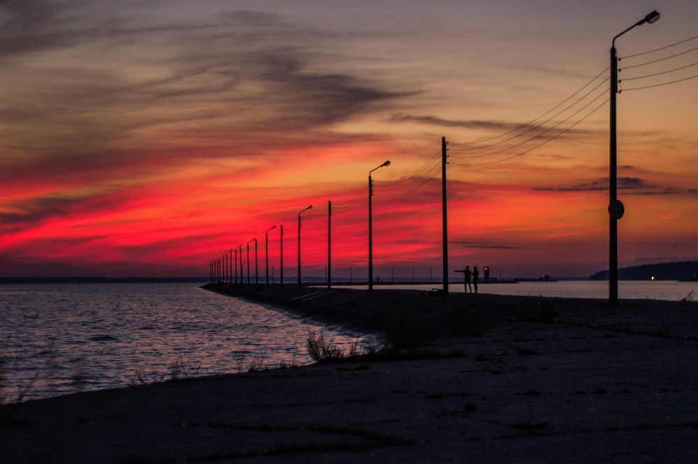 Парочка на Горе-море