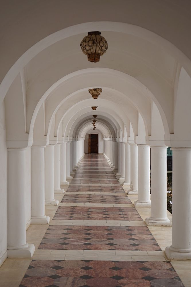 Brancoveanu monastery, Romania