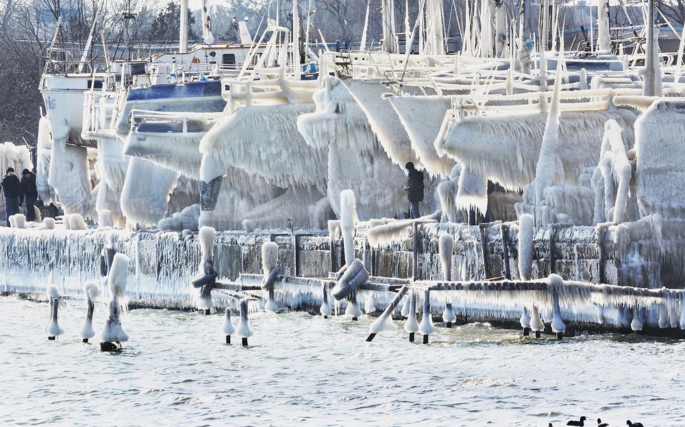 Ледниковый период.