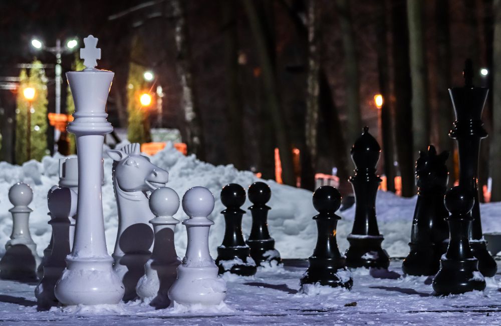 Игра начата