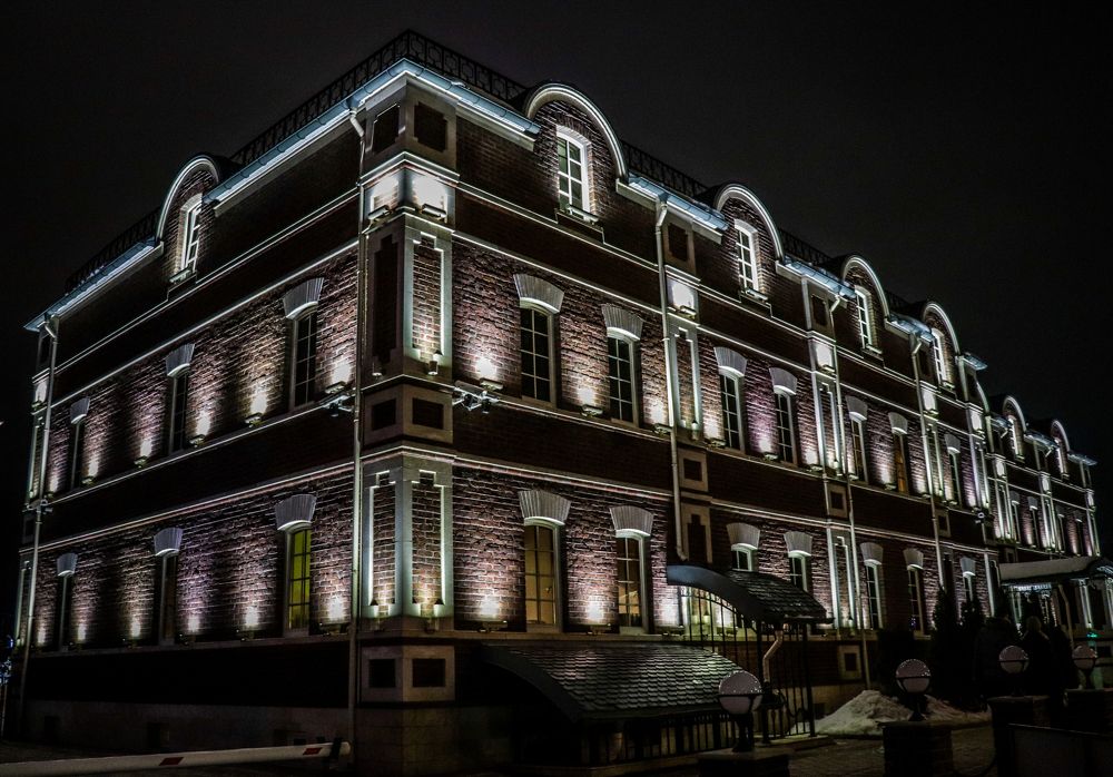 Дом приведений