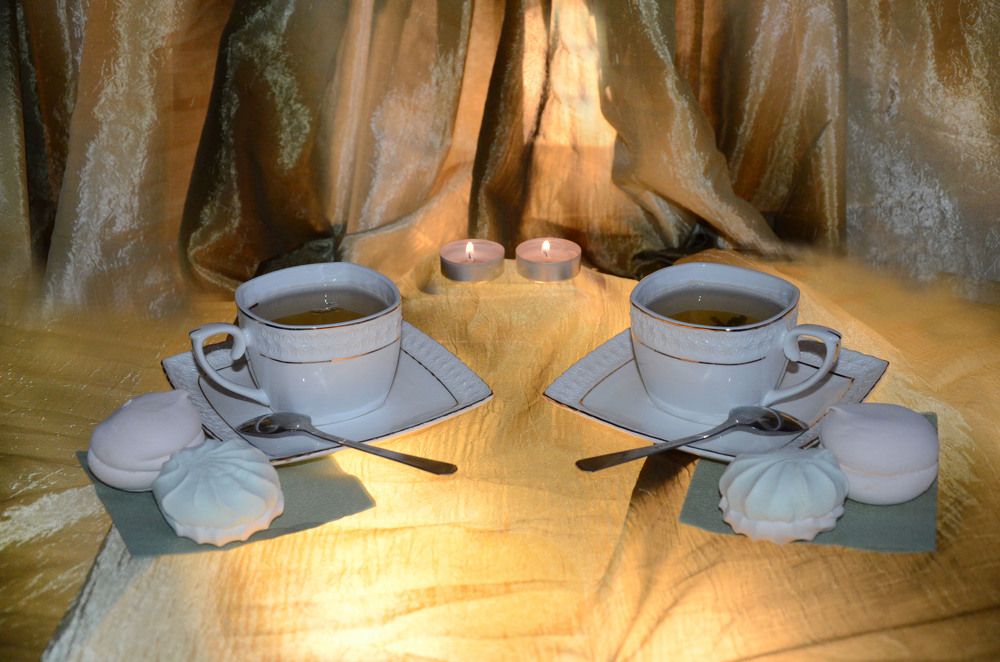 Чаепитие