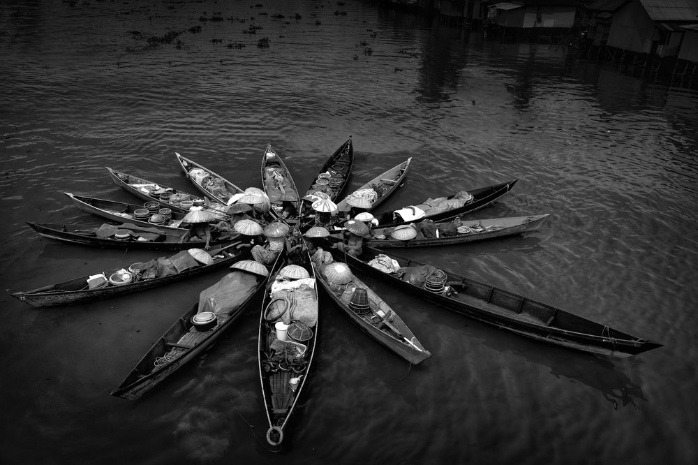 Floating Market