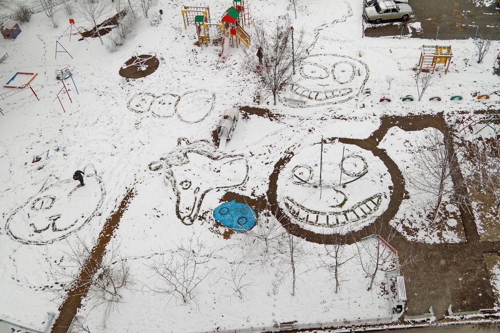 Усмешка зимы