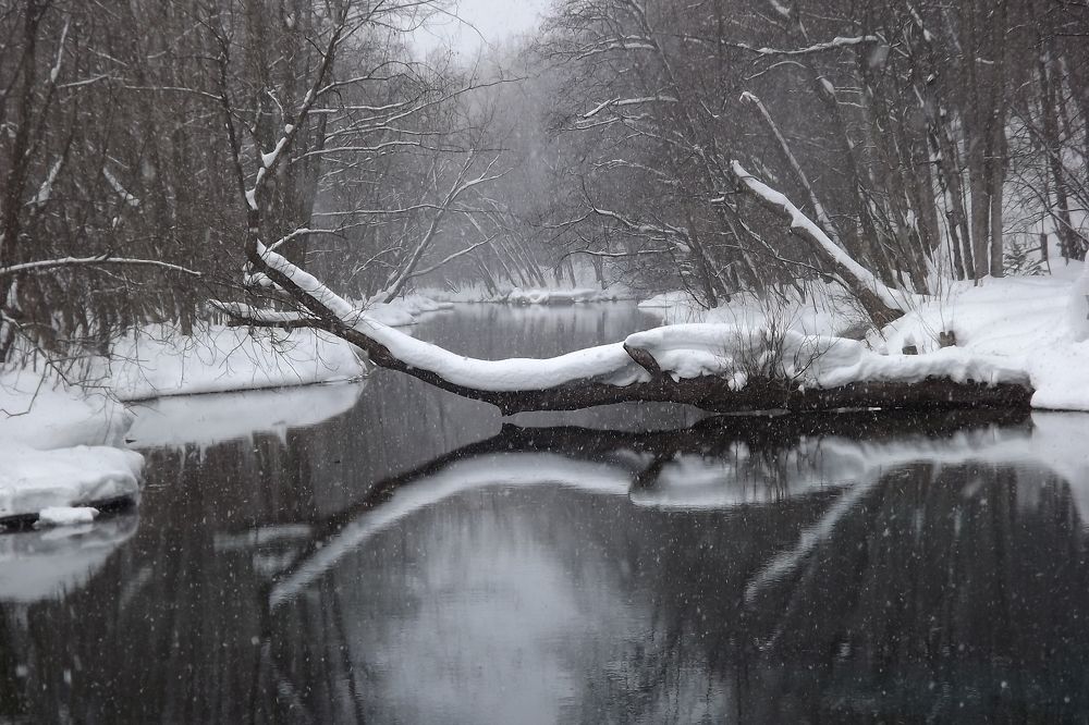 "Магия воды"