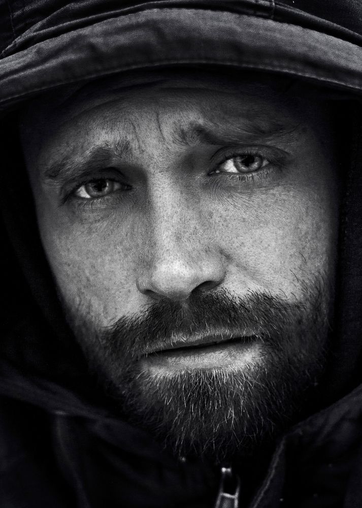 Я вижу твою душу