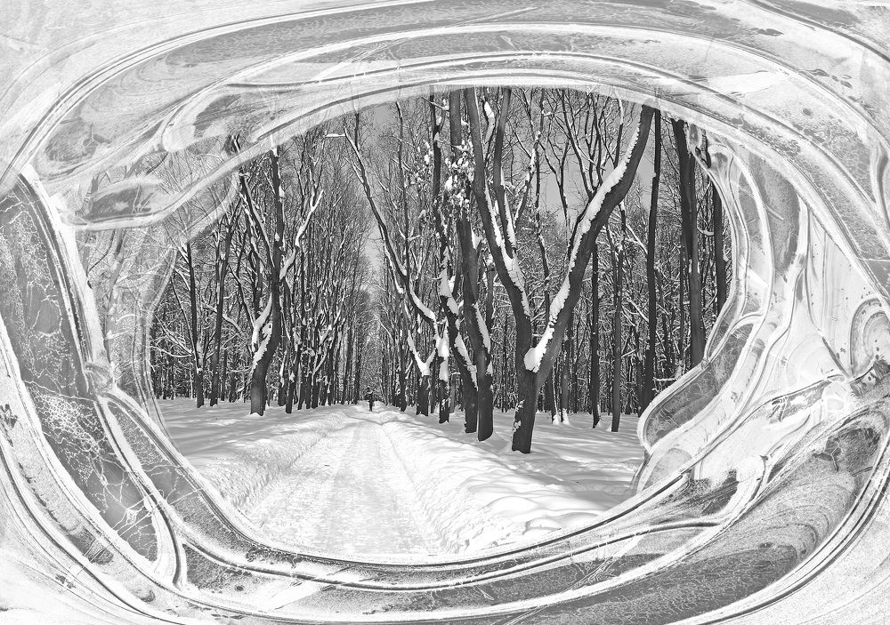 Зимняя сказка