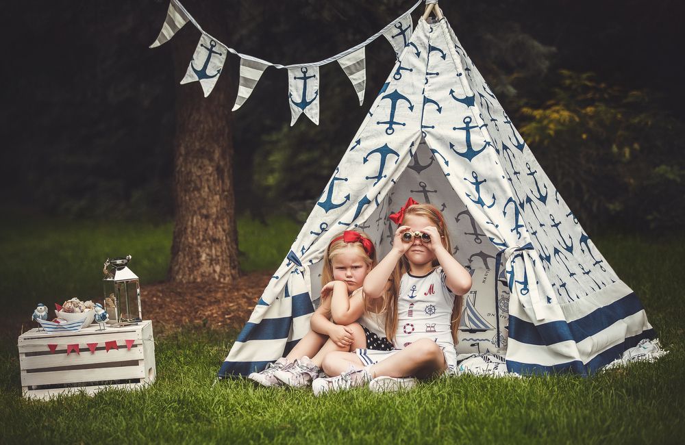 Летний день