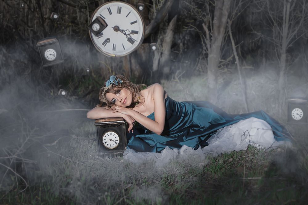 Время отдохнуть