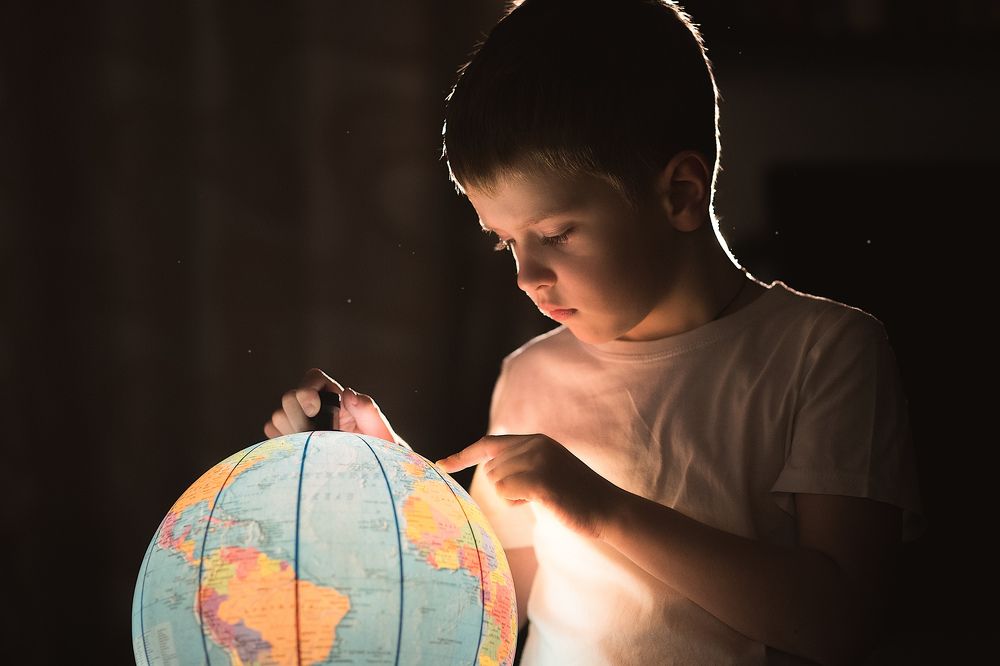 Будущий путешественник