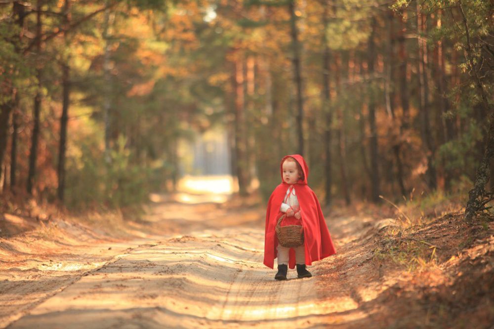 Красная Шапочка