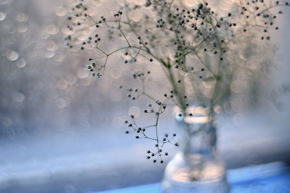 Impression of one moment