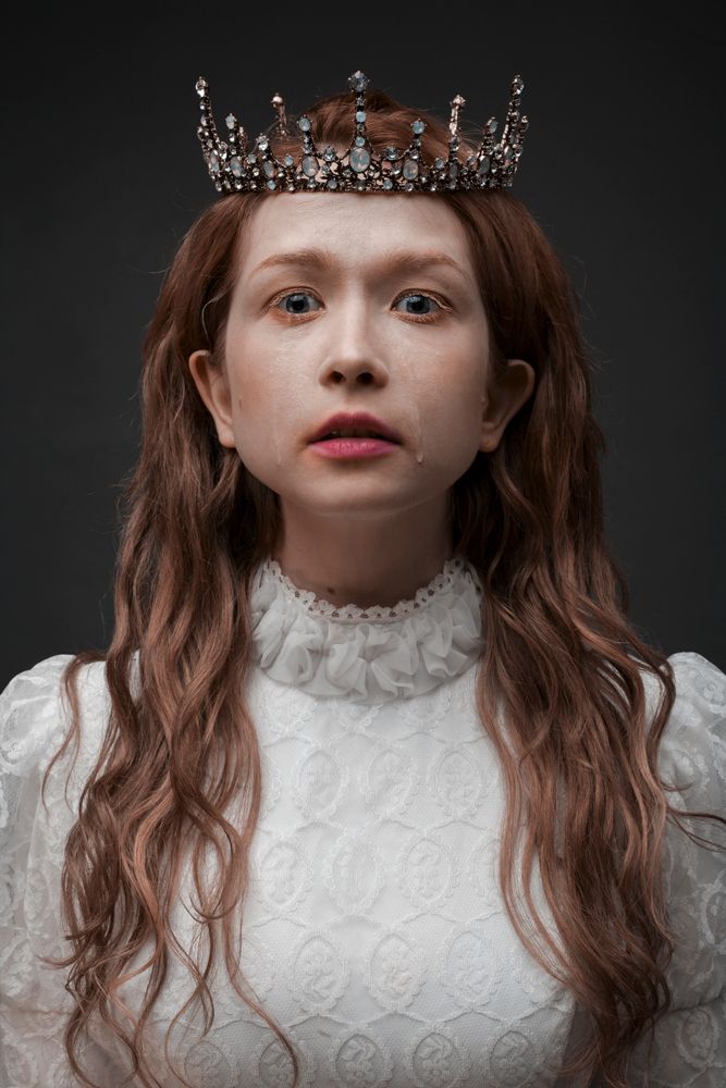 Царевна несмеяна