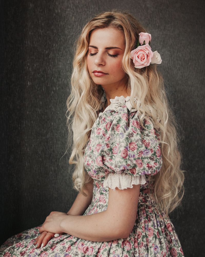 Photograph by Sanda Bogomazova