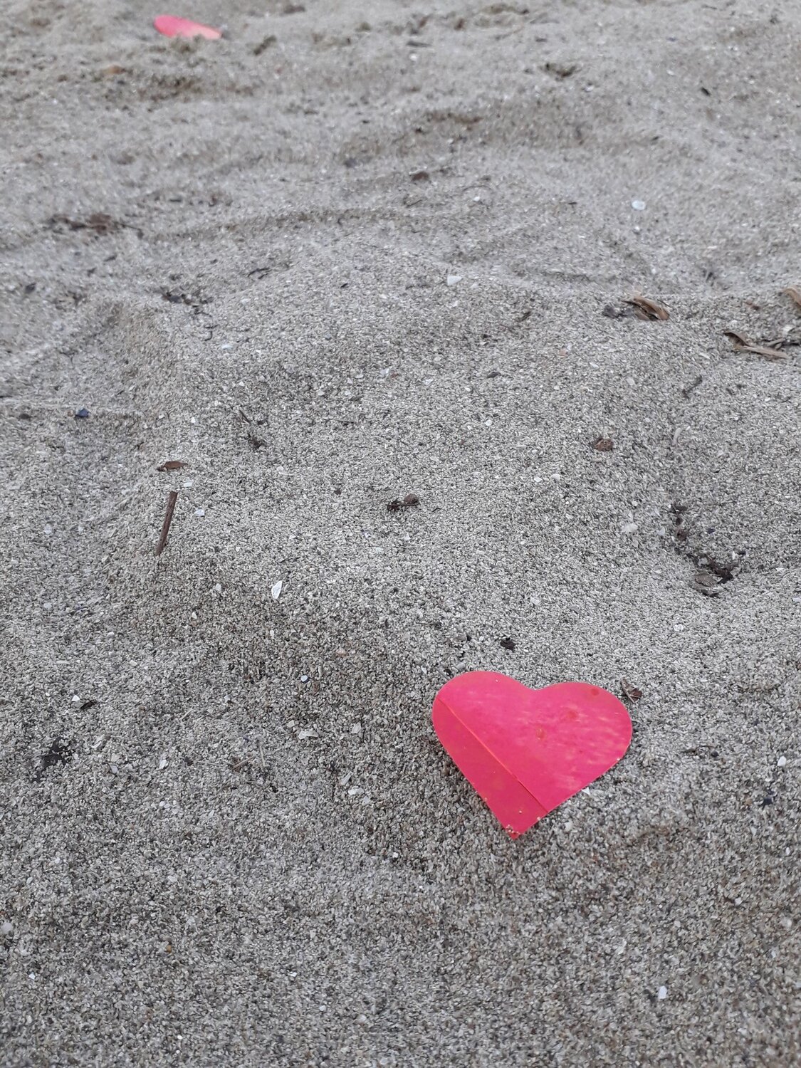 Love is everywhere when you're ready to embrace